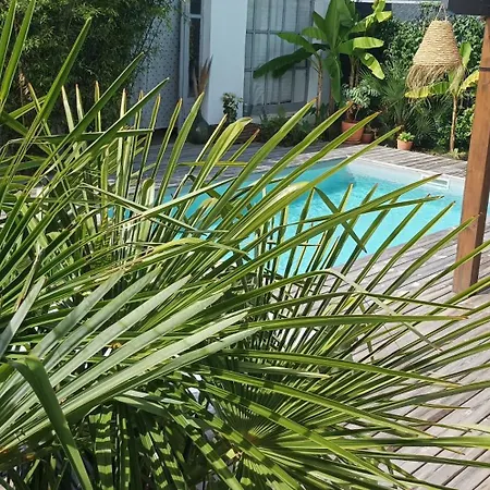 Villa Piscine 8 Pers 2km Tarnos