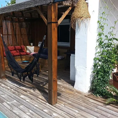 Villa Piscine 8 Pers 2km Tarnos