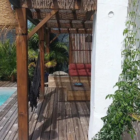 Piscine 8 Pers 2km Villa