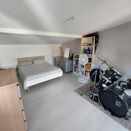 Piscine 8 Pers 2km Villa
