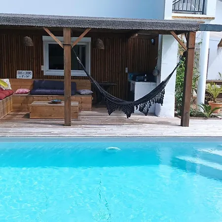 Piscine 8 Pers 2km Tarnos