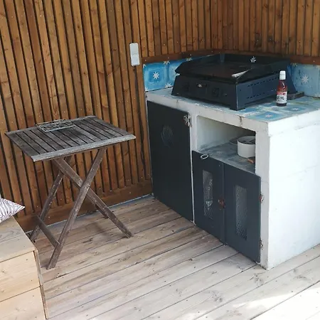 Piscine 8 Pers 2km Villa Tarnos