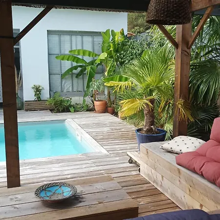 Villa Piscine 8 Pers 2km